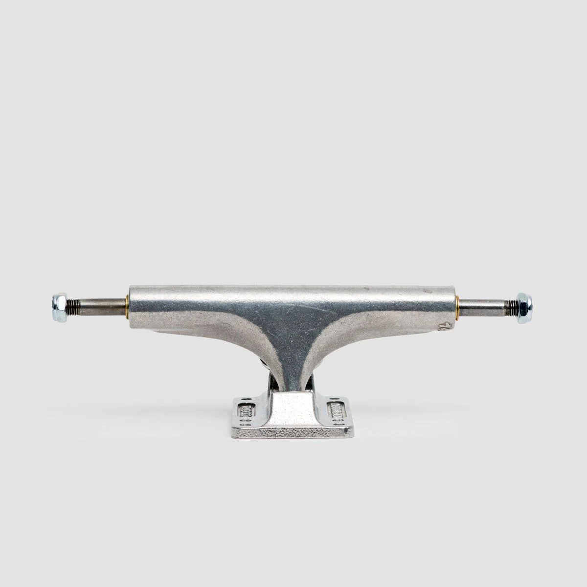 Independent Stage 4 151 Skateboard Trucks 1 Pair Polished - 8.625"