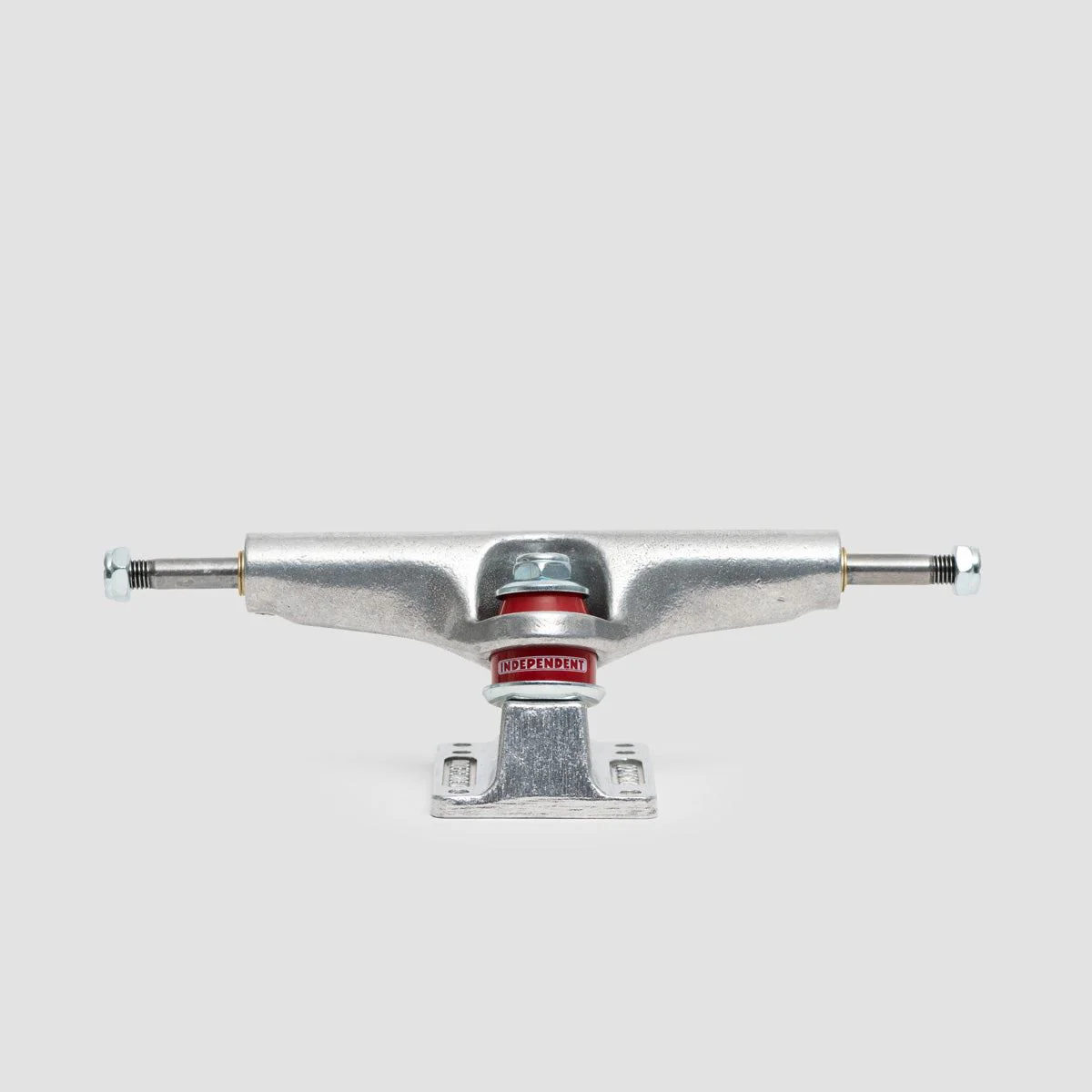 Independent Stage 4 151 Skateboard Trucks 1 Pair Polished - 8.625" - Image 2