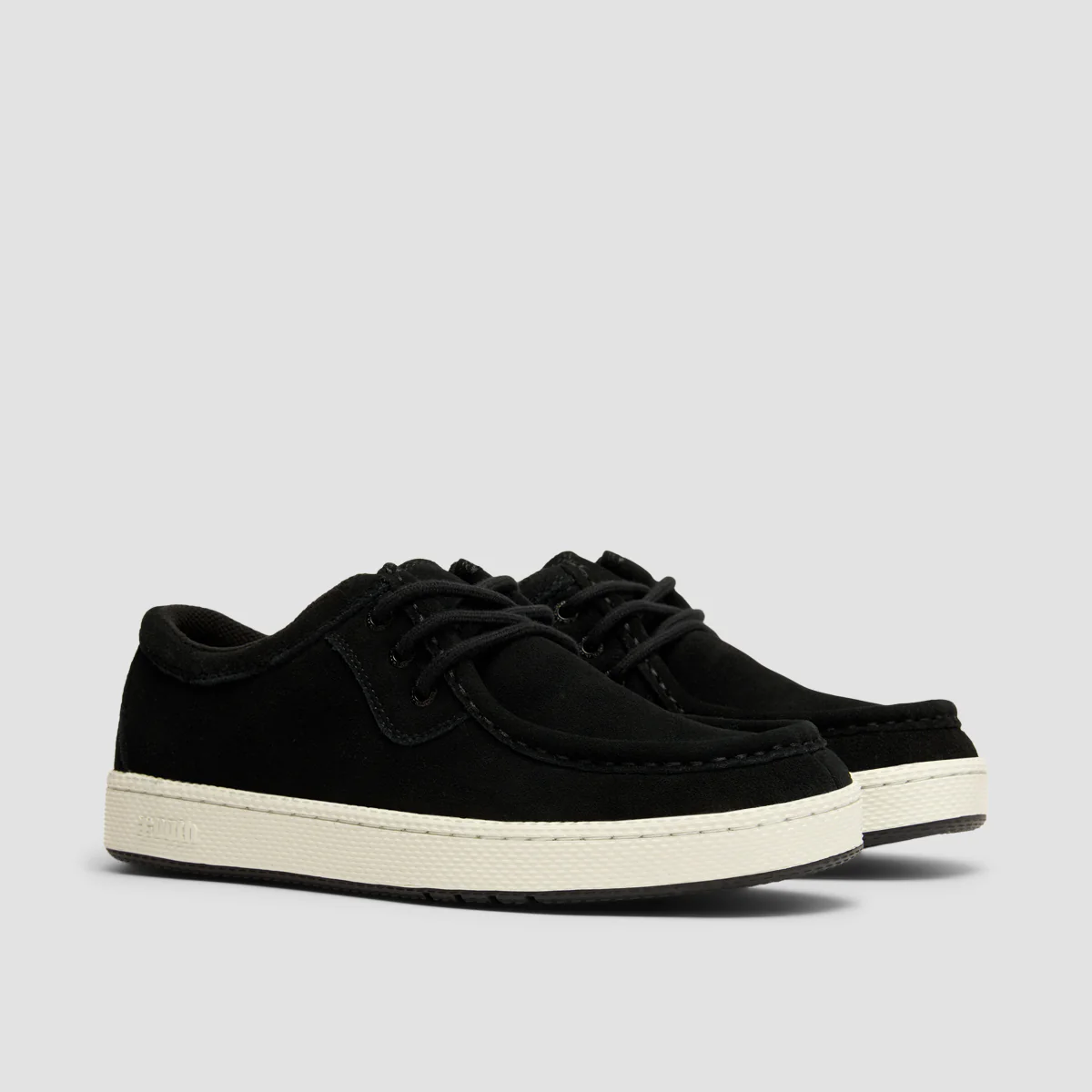 IPATH Cats Low Shoes - Black Suede - Image 2