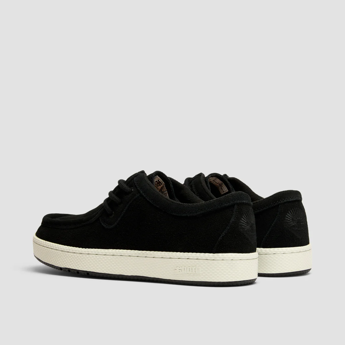 IPATH Cats Low Shoes - Black Suede - Image 3