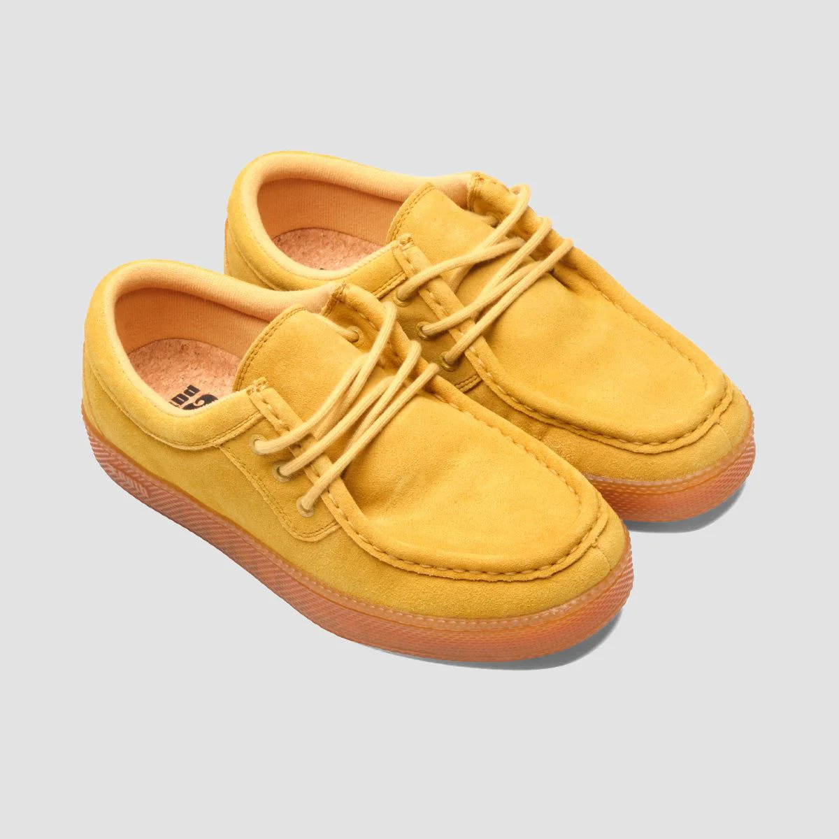 IPATH Cats Low Shoes - Buttery Wheat Suede - Image 2