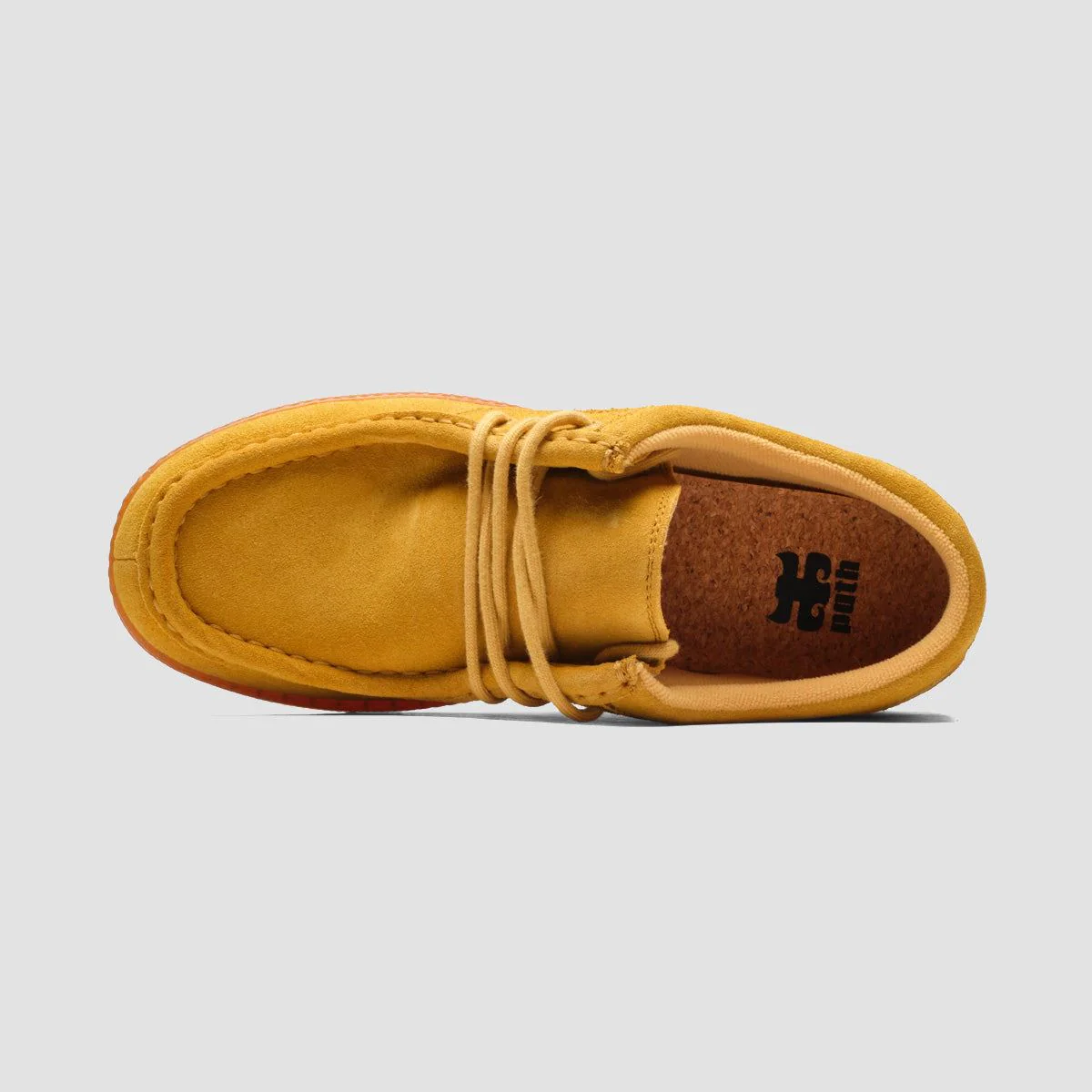 IPATH Cats Low Shoes - Buttery Wheat Suede - Image 3