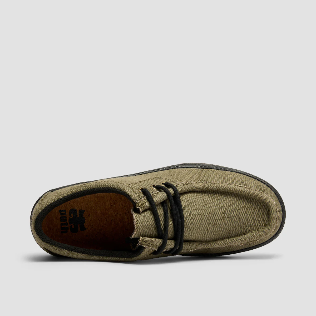 IPATH Cats Low Shoes - Olive Hemp - Image 4
