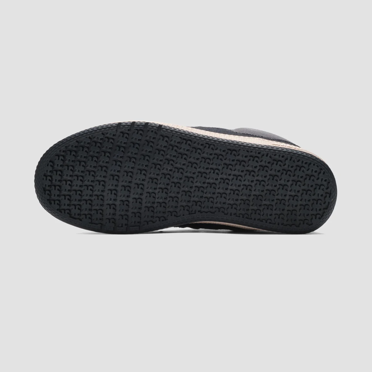 IPATH Cats Mid Hemp Shoes - Black Raw Edge Hemp - Image 4