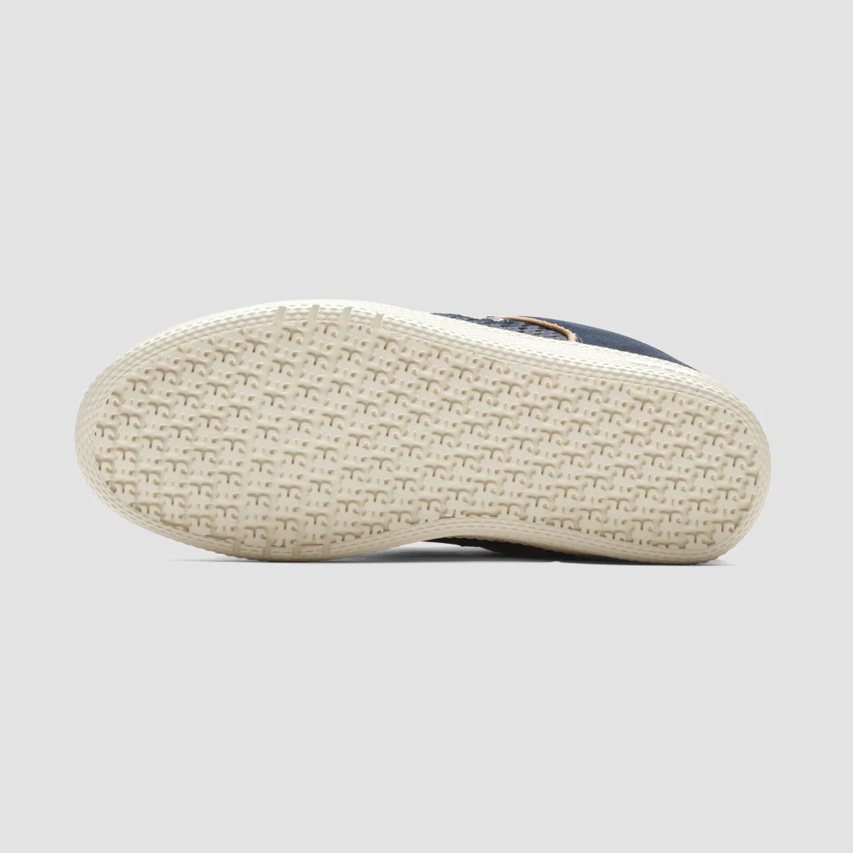 IPATH x Magenta Cricket Shoes - Navy Suede - Image 4