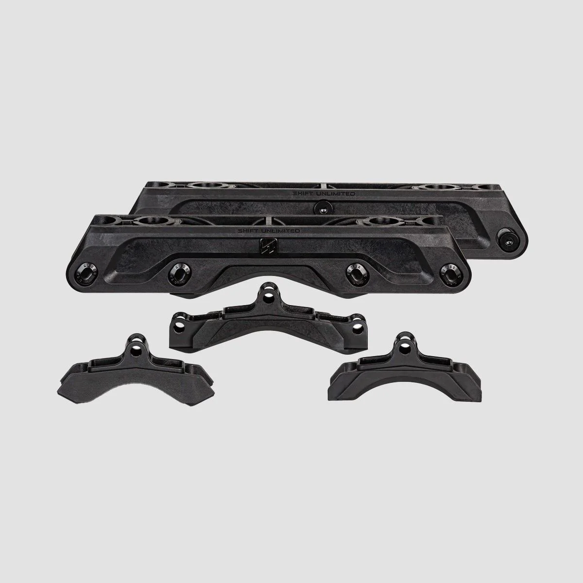 Kizer Shift Unlimited Inline Frames Black - Image 2