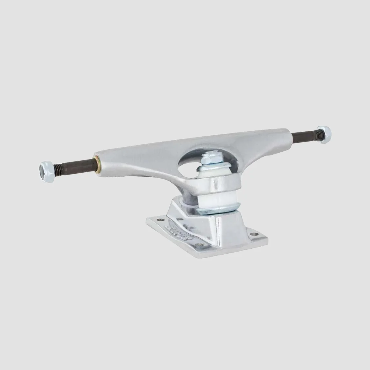 Krux K5 Doodle Standard Skateboard Trucks 1 Pair Silver - 8.5" - Image 2