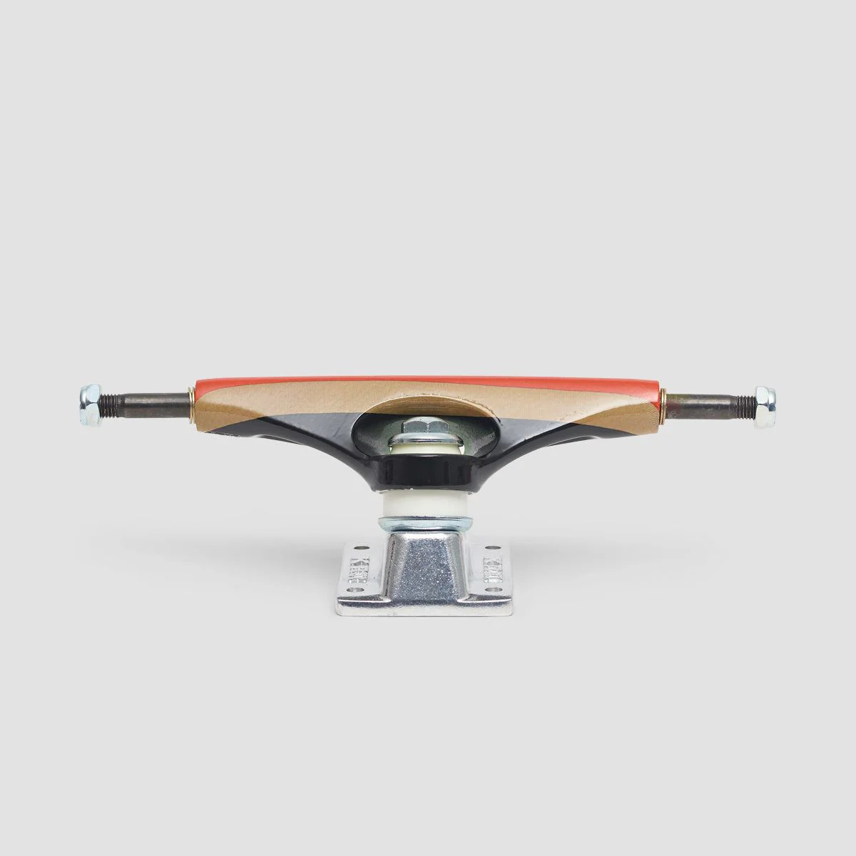 Krux K5 Rainbow 2 DLK Standard Skateboard Trucks 1 Pair Multi - 8" - Image 2