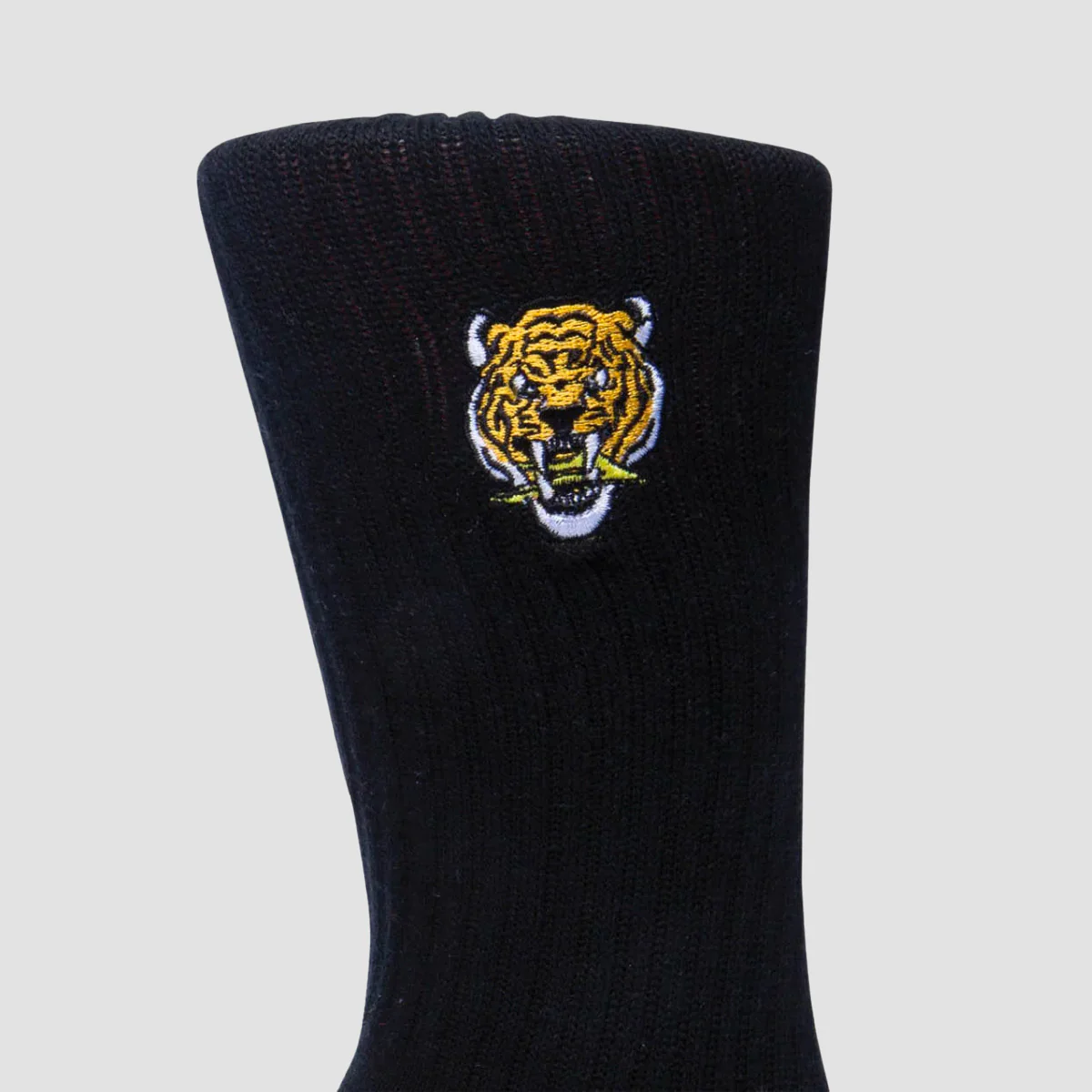 Lakai Bengal Crew Socks Black - Image 2