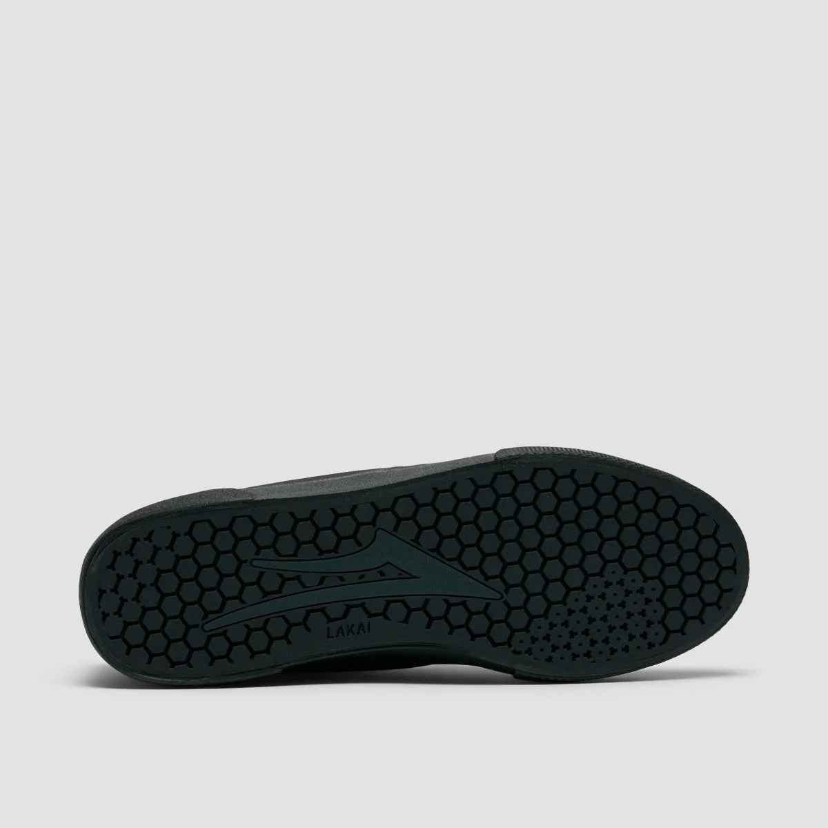 Lakai Cambridge Shoes - Black Canvas - Image 5