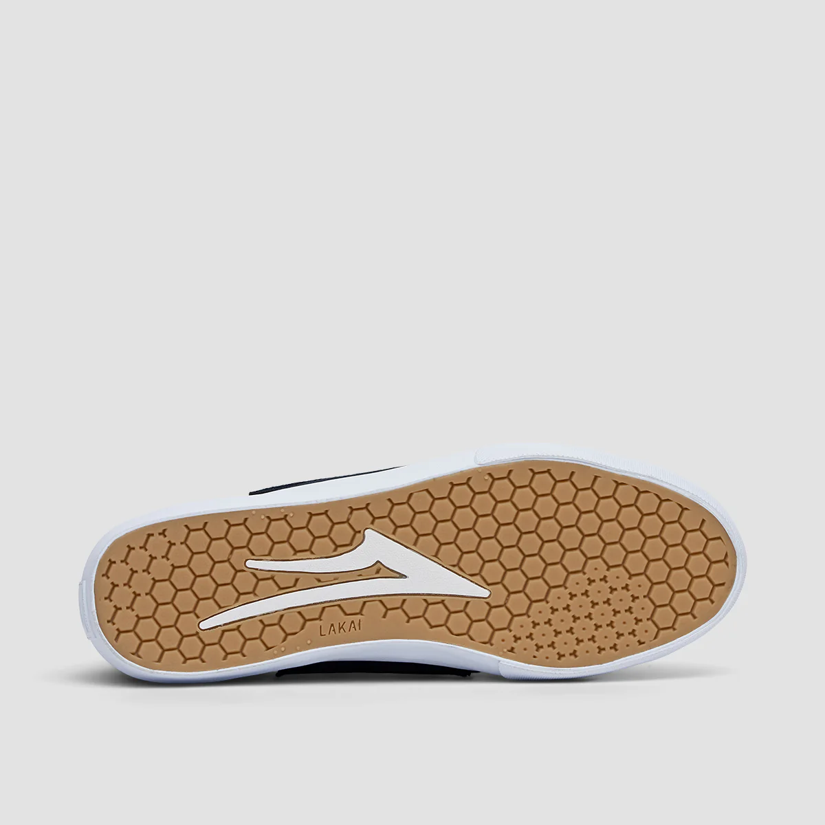 Lakai Flaco II Shoes - Navy Suede - Image 5