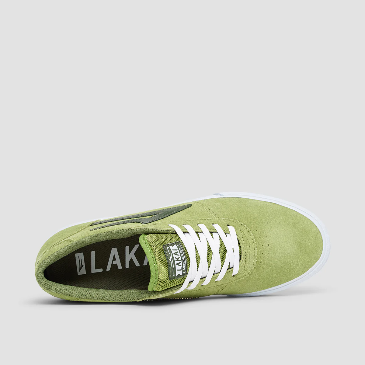 Lakai Manchester Shoes - Grass Suede - Image 4