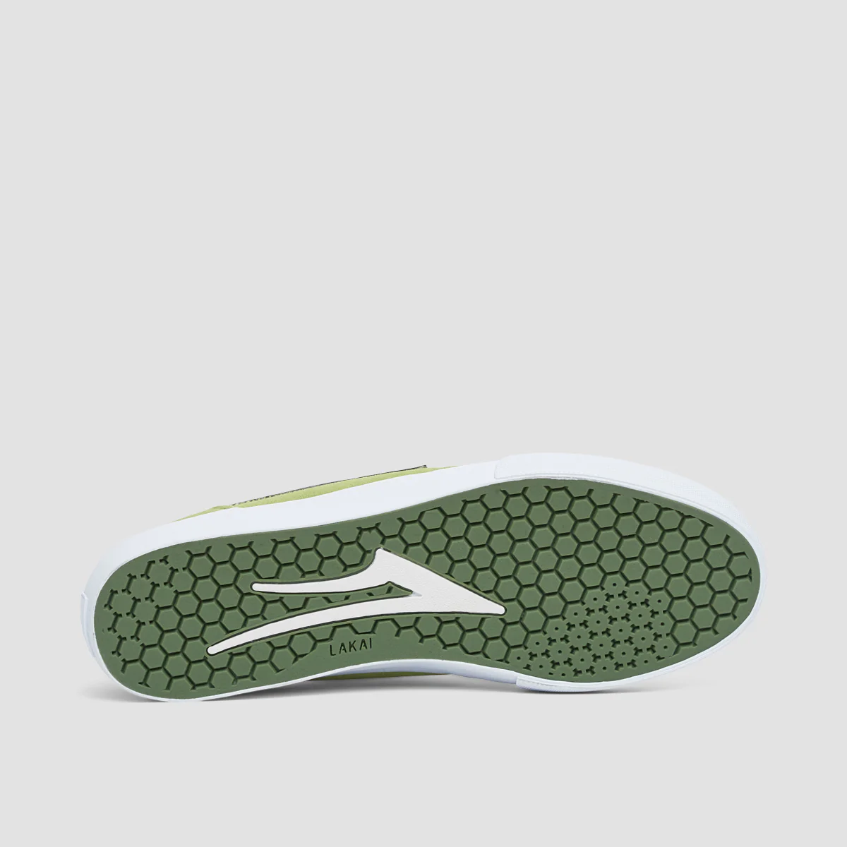 Lakai Manchester Shoes - Grass Suede - Image 5