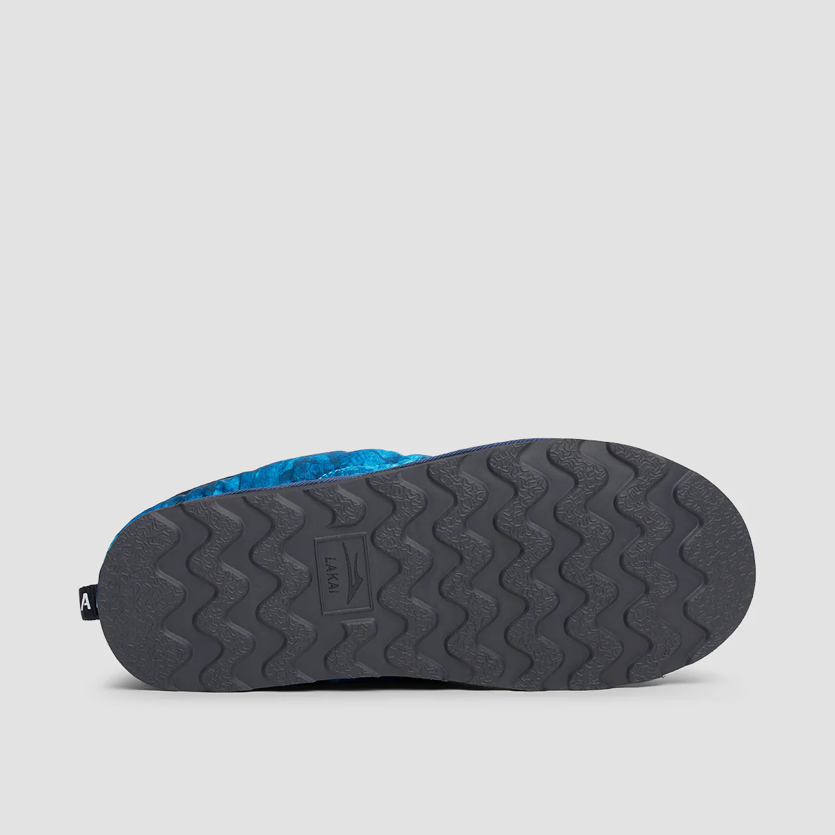 Lakai Owen Slippers Navy Tie Dye - Image 5