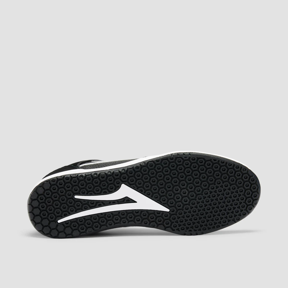 Lakai Telford Low Shoes - Black Suede - Image 5