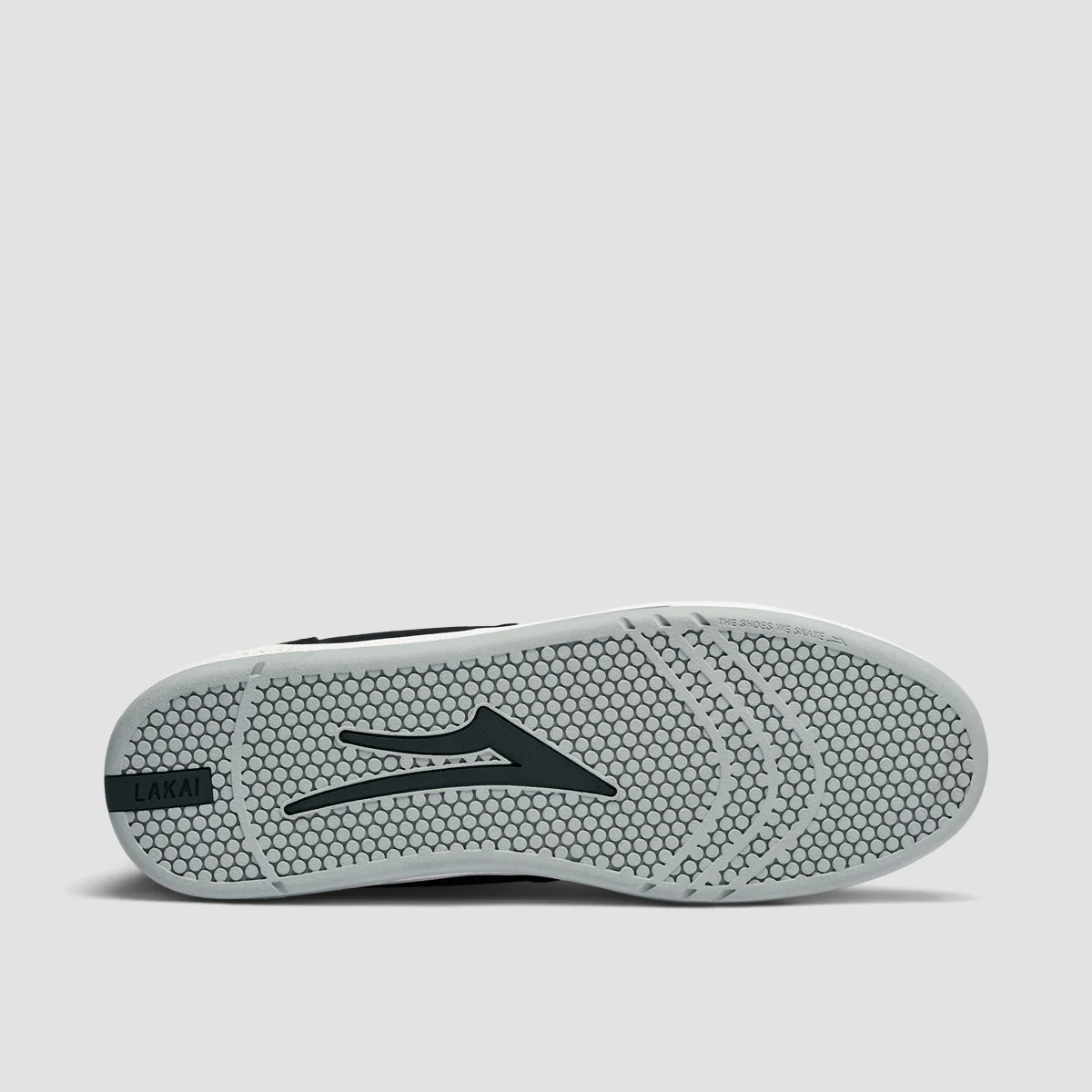 Lakai Villa Shoes - Black Suede - Image 5