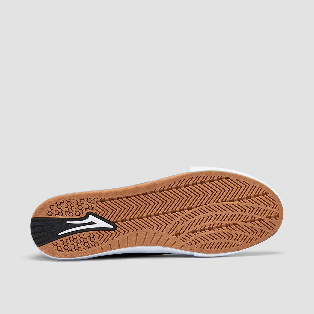Lakai Wilkins Shoes - Black Suede - Image 5