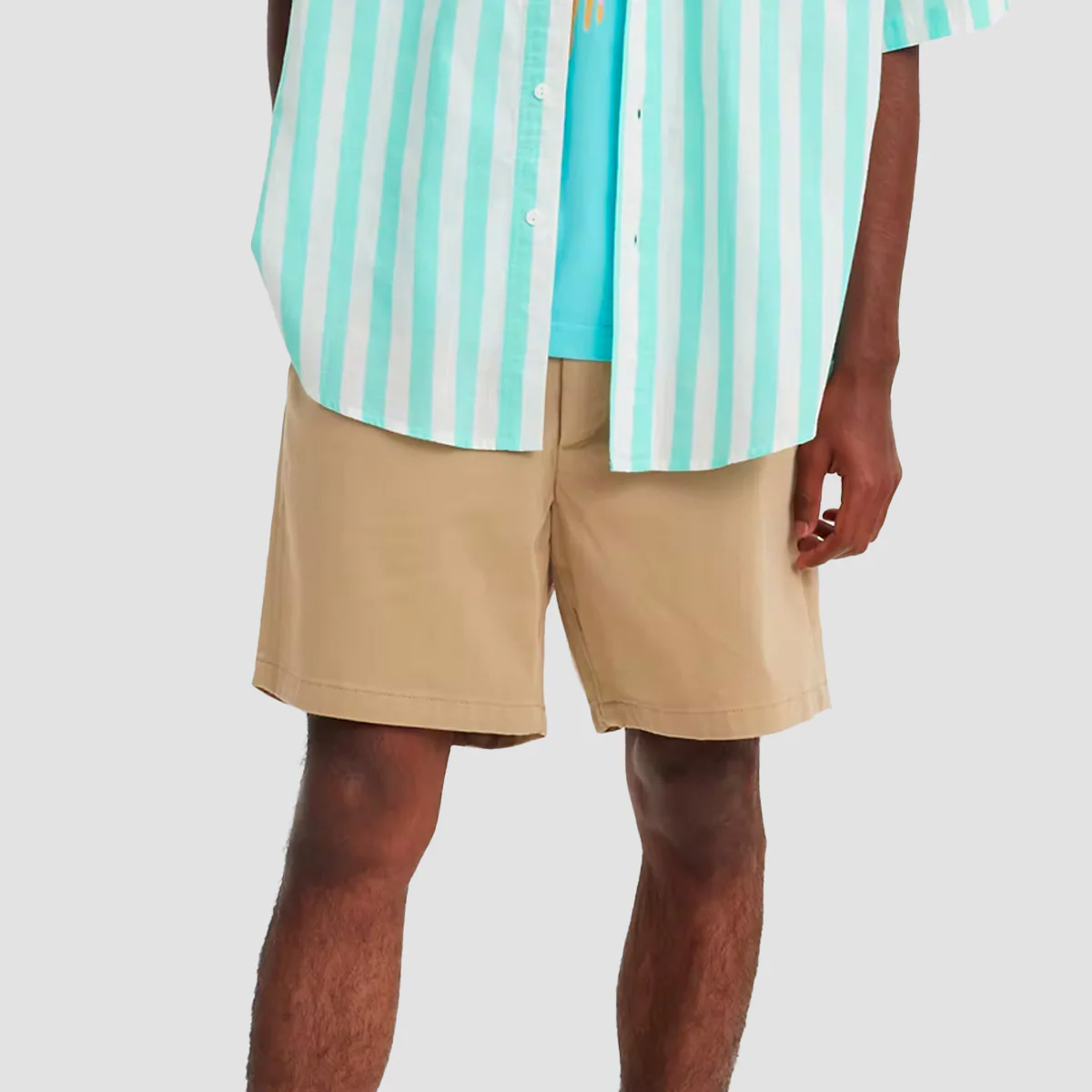 Levi’s® Skate Loose Chino Shorts S&E Harvest Gold - Image 2