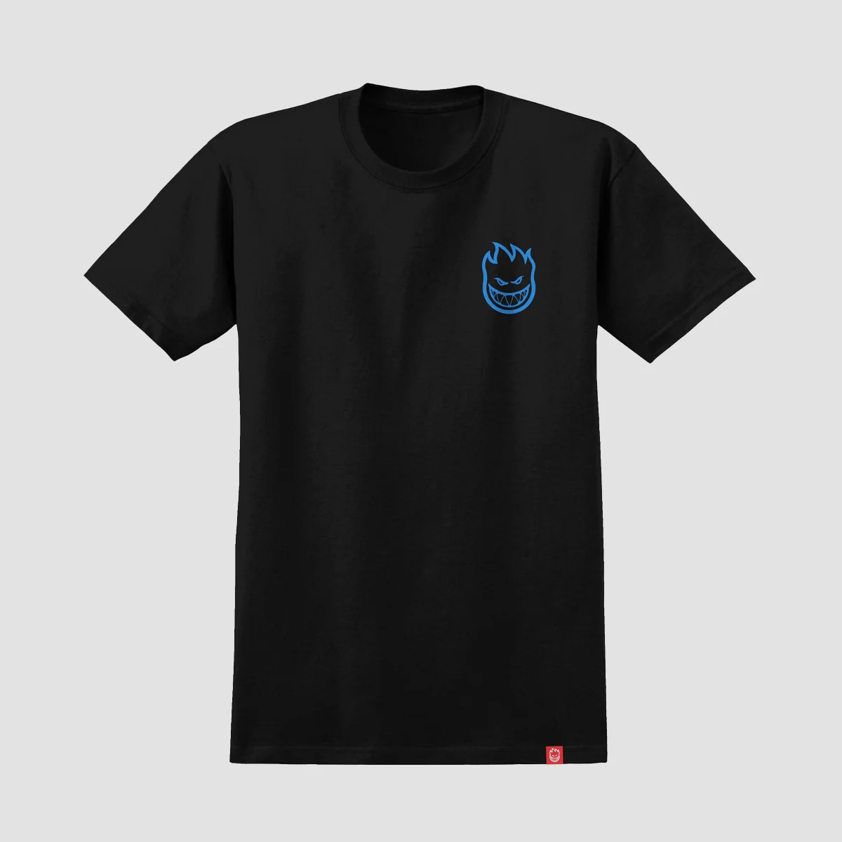 Spitfire Lil Bighead T-Shirt Black/Blue
