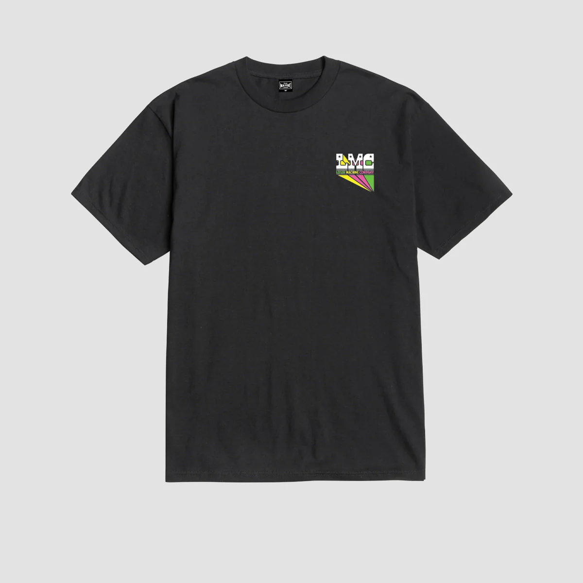 Loser Machine Brapp Babe T-Shirt Black
