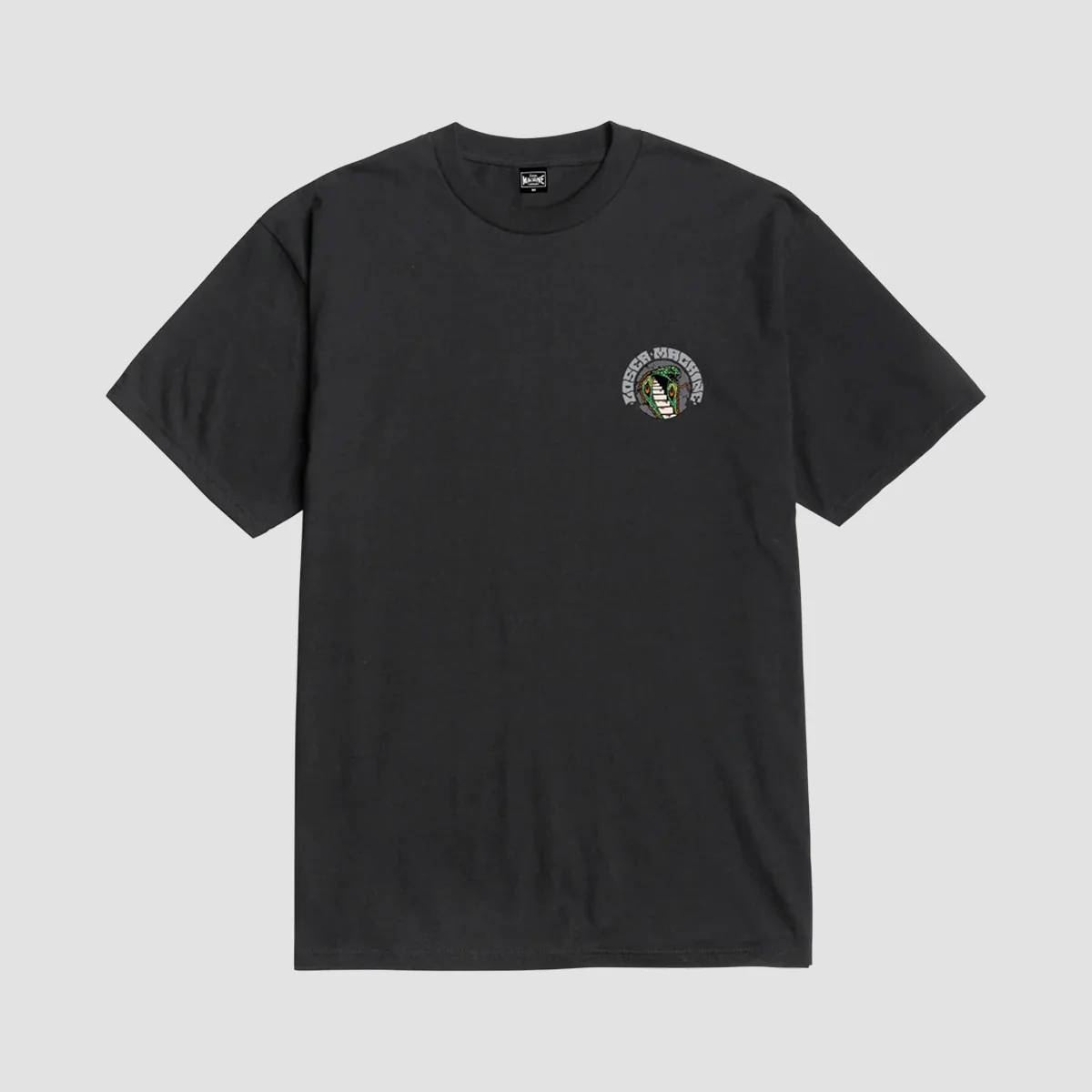 Loser Machine Don't Enter T-Shirt Black - Image 2