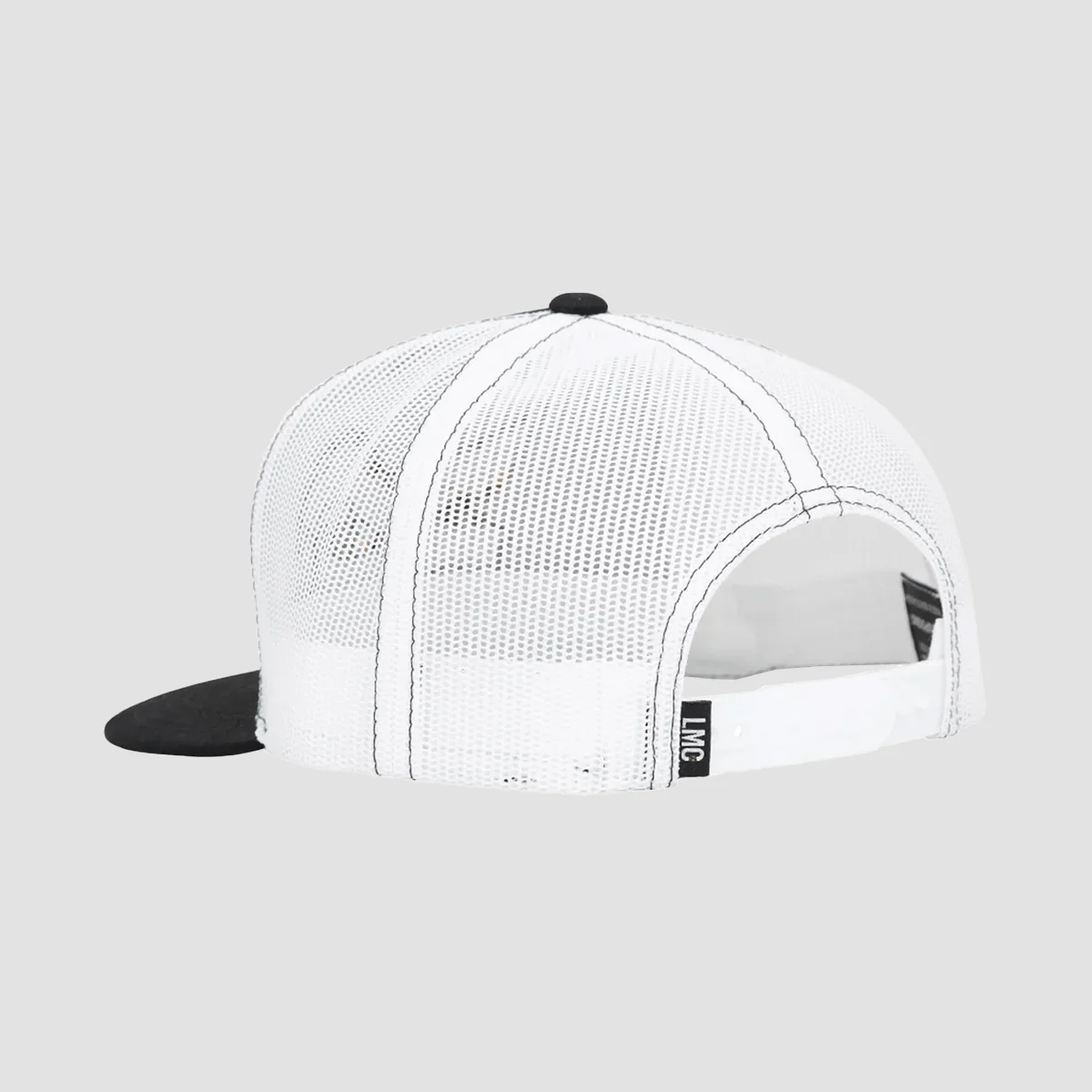 Loser Machine Glory Trucker Cap Black/White - Image 2