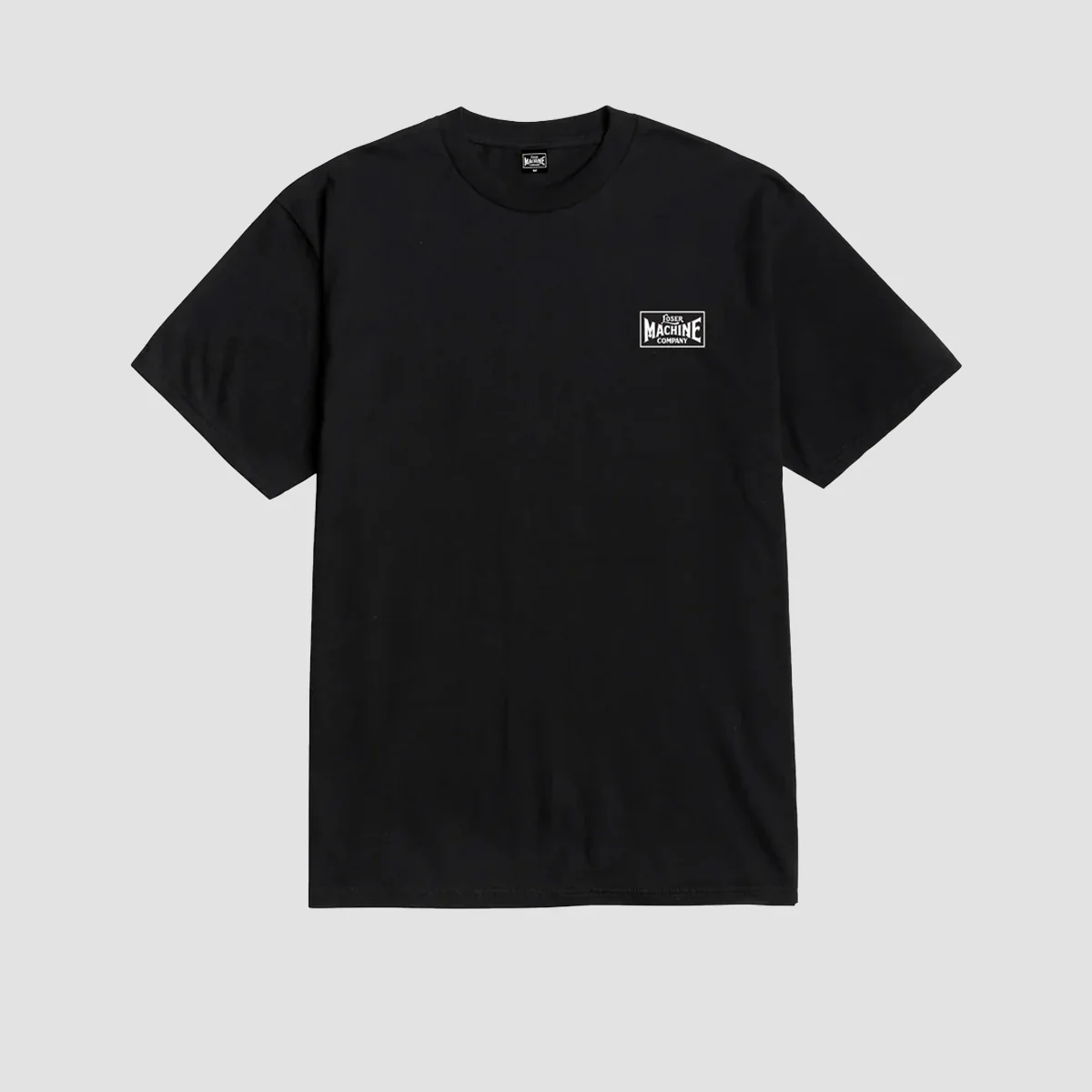 Loser Machine Good Luck Fingers T-Shirt Black - Image 2