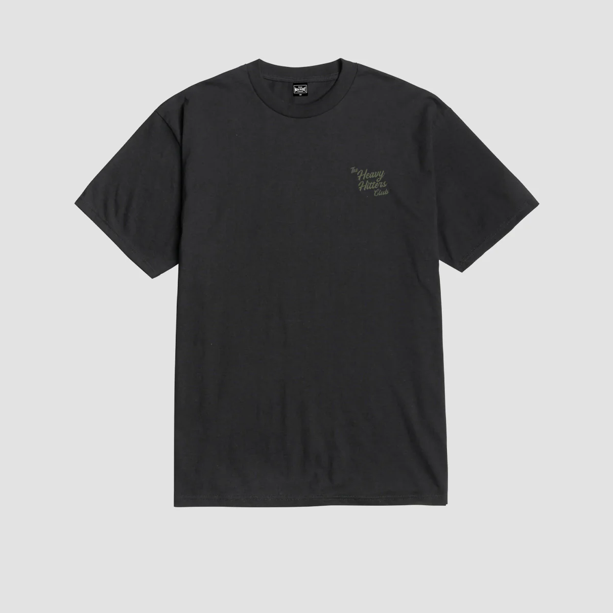 Loser Machine In The Ring T-Shirt Black