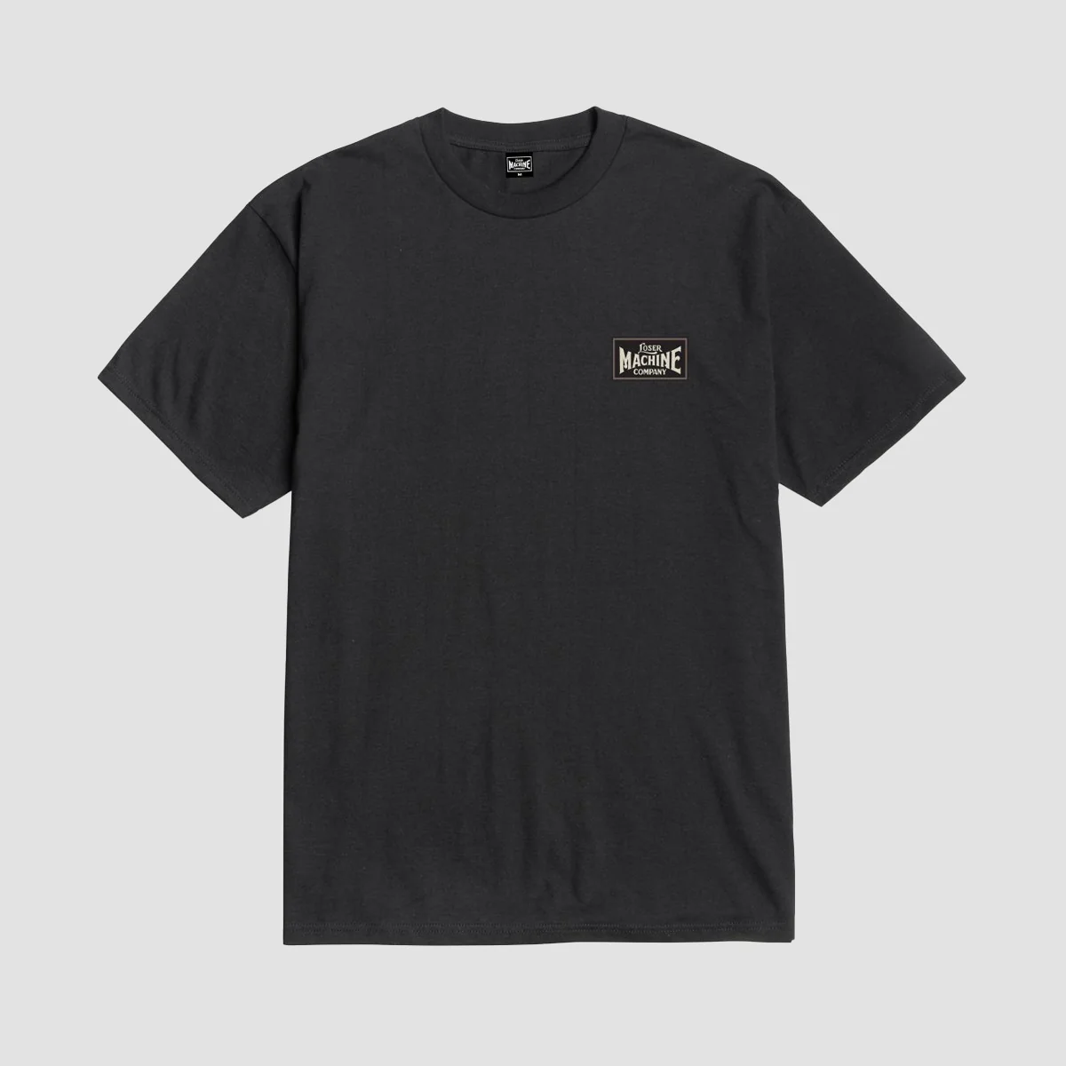 Loser Machine Street Sound T-Shirt Black - Image 2