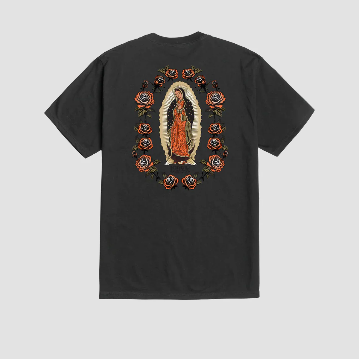 Loser Machine Tranquility T-Shirt Black - Image 2