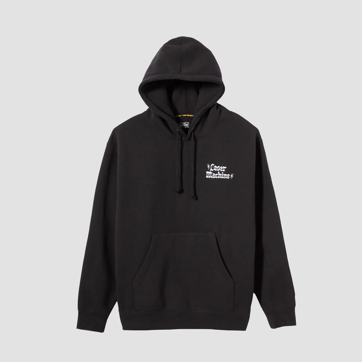 Loser Machine Trauma Pullover Hoodie Black - Image 2