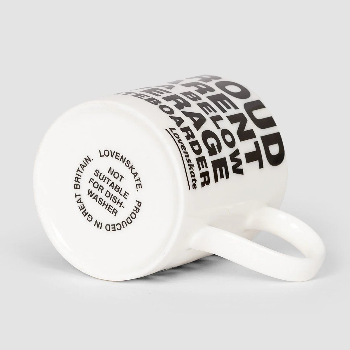 Lovenskate Proud Parent Mug - Image 2