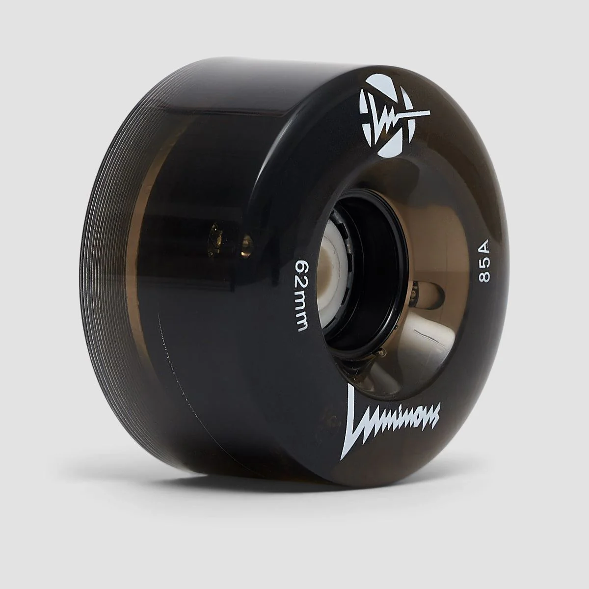 Luminous LED Quad 85a Wheels x4 Black 62mm - Image 2