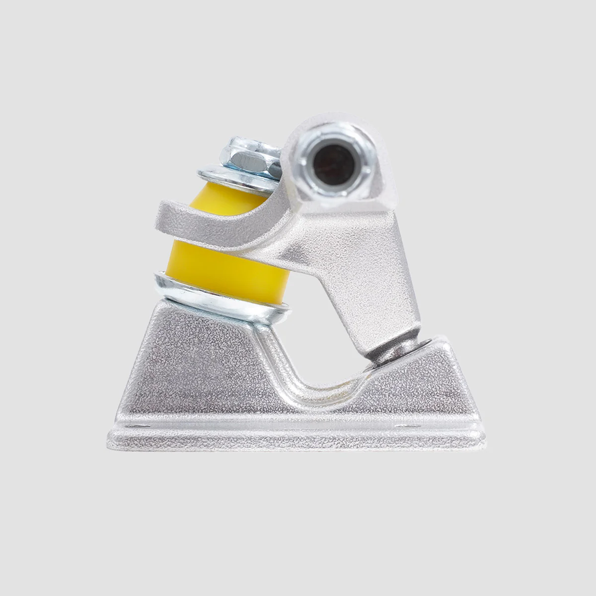 Lurpiv 150mm Skateboard Trucks 1 Pair Polished - 8.5" - Image 6