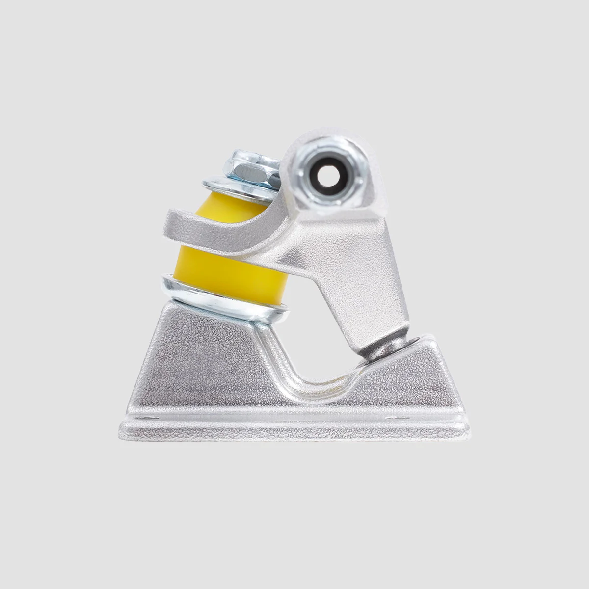 Lurpiv Hollow 145mm Skateboard Trucks 1 Pair Polished - 8.3" - Image 6