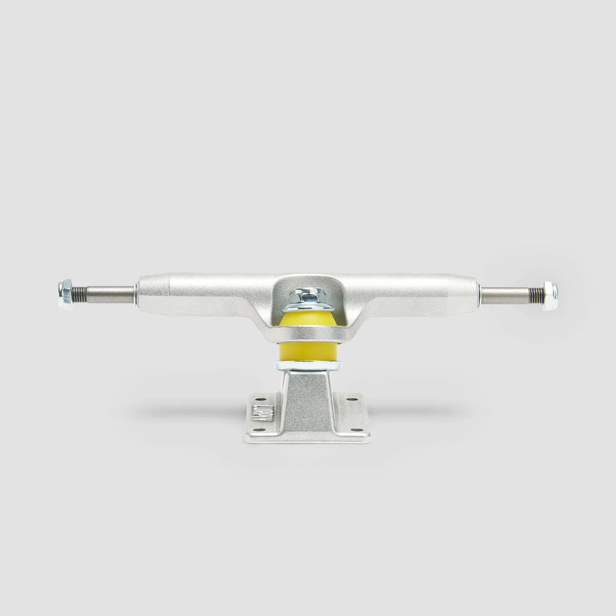 Lurpiv Hollow 150mm Skateboard Trucks 1 Pair Polished - 8.5" - Image 2