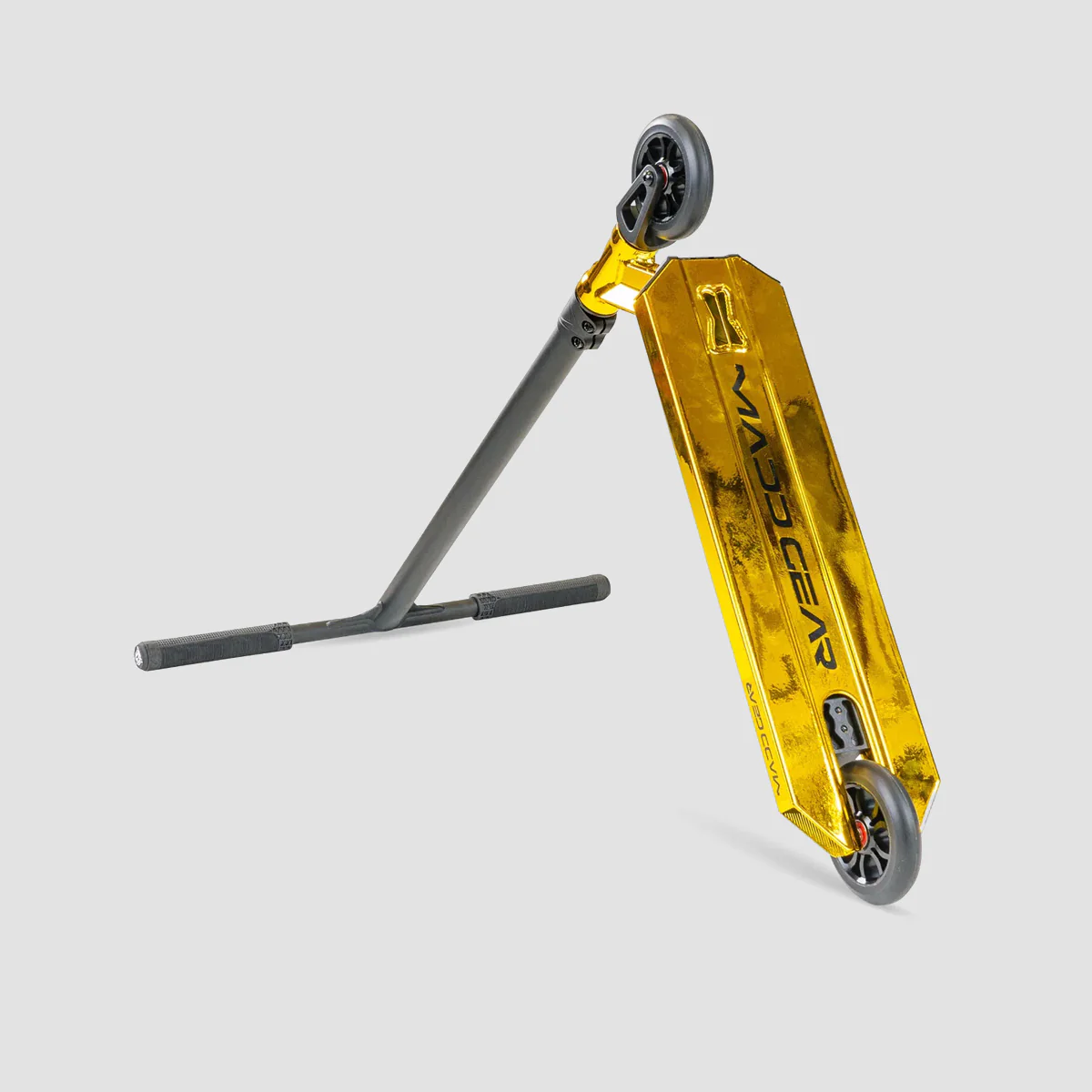 MGP MG 6 Kinetic Pro Scooter Gold - Image 2