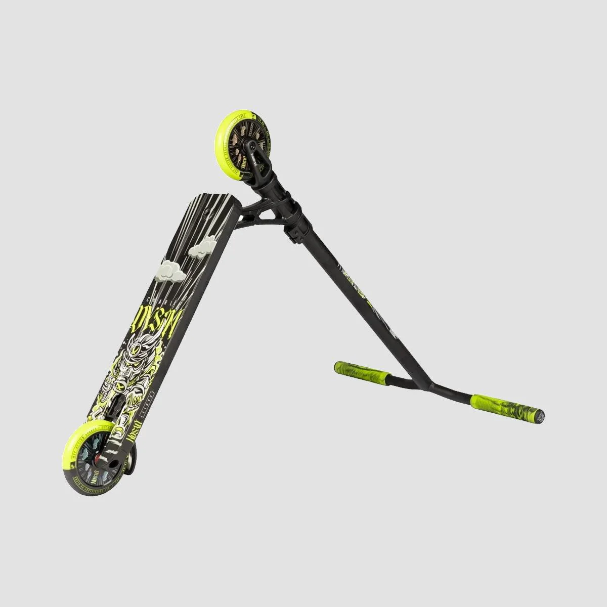 MGP MGX Charley Dyson Signature Edition Scooter Black - Image 2
