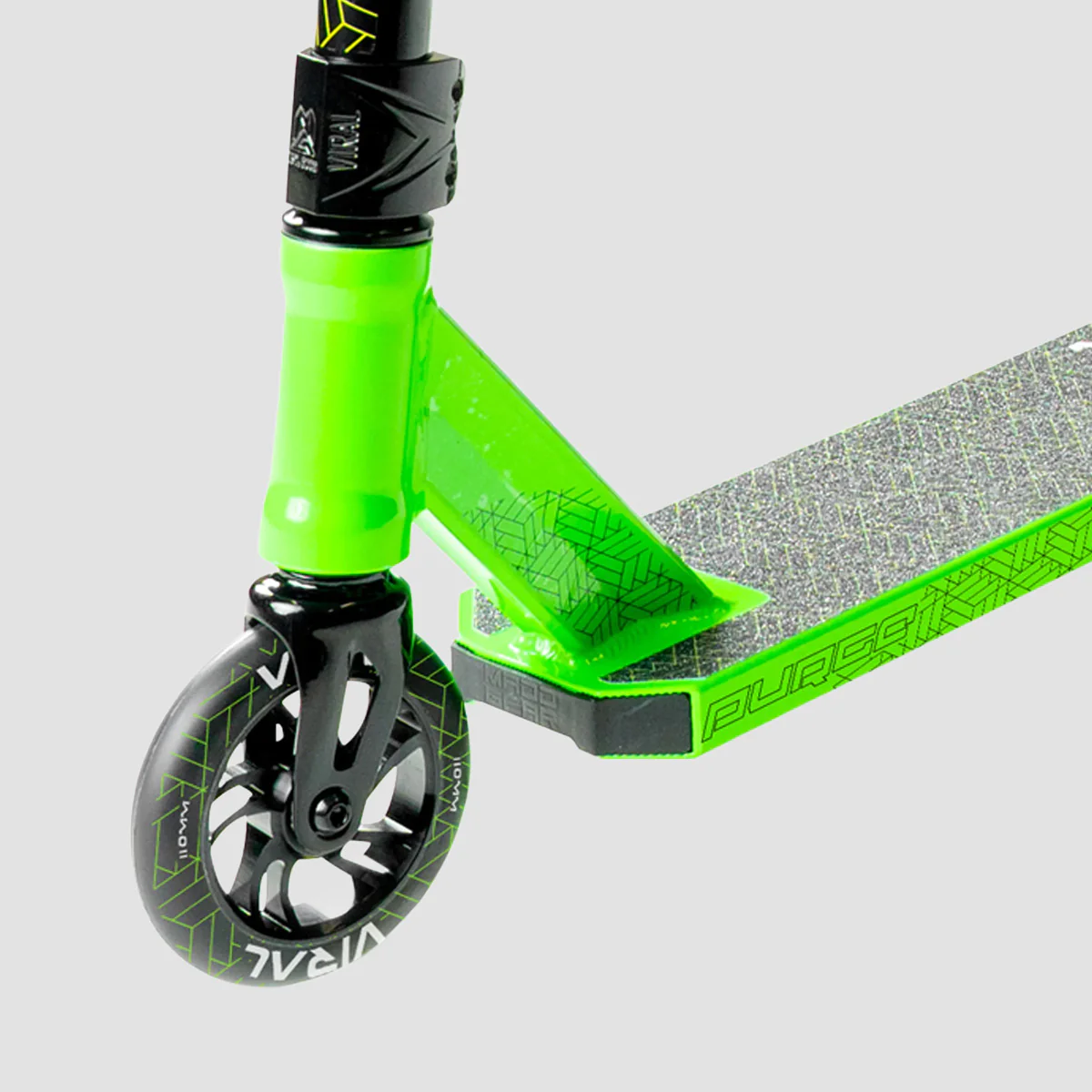 MGP Viral Purge Pro Scooter Jade - Image 3