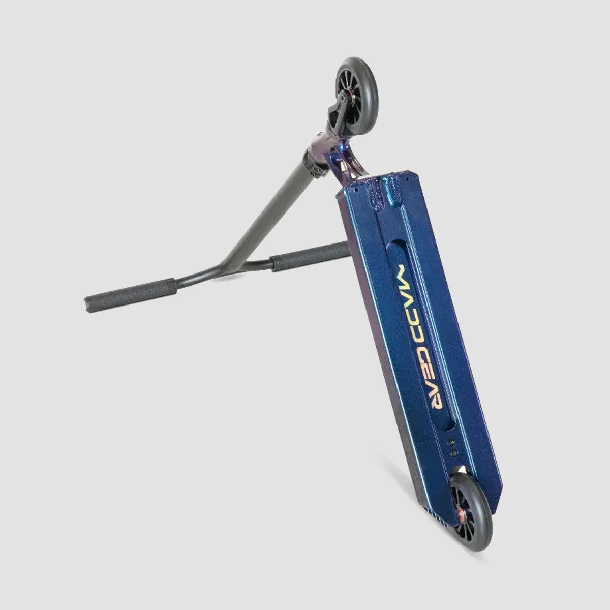 MGP VX Origin III 500 Series Pro Scooter Purple Flip - Image 2