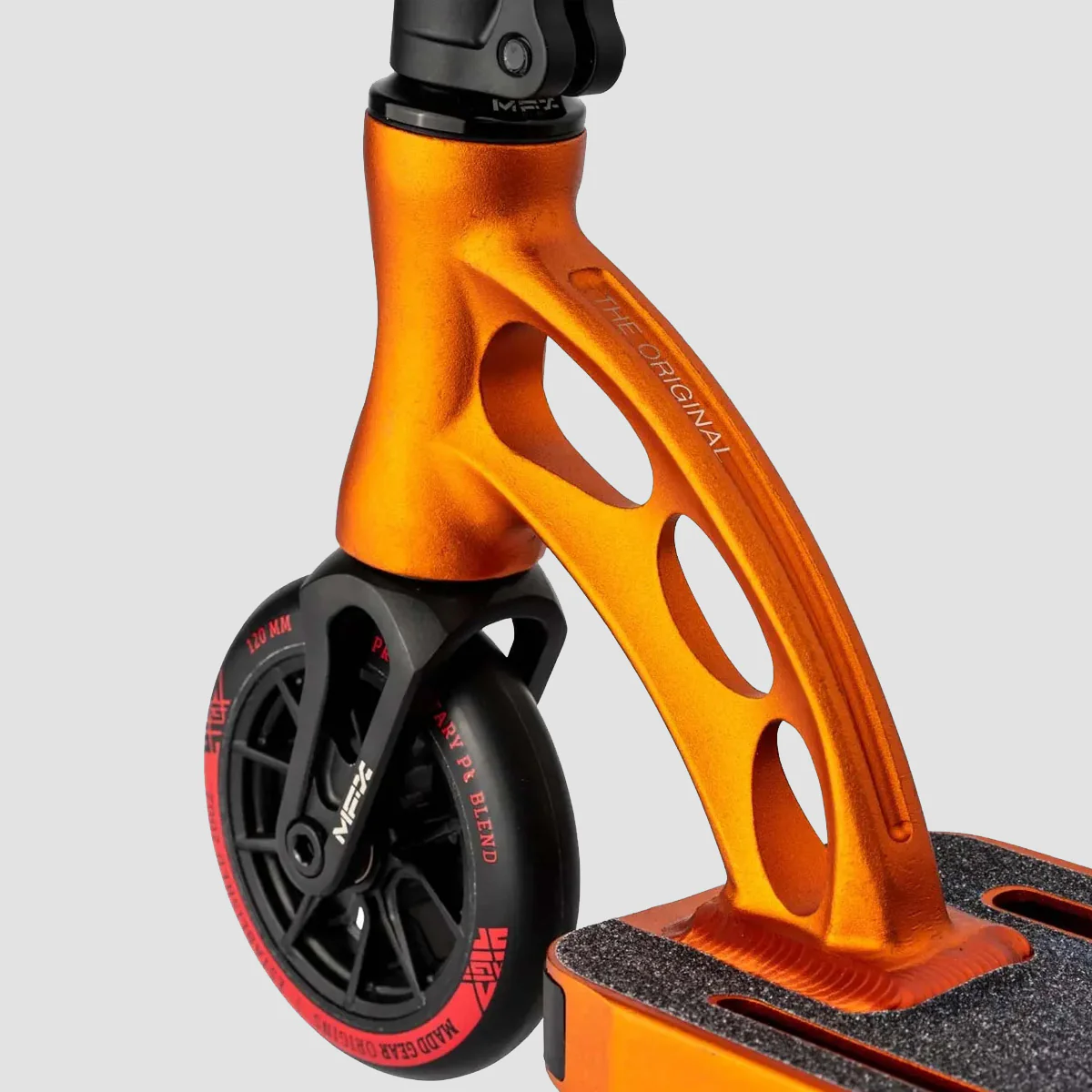 MGP VX Origin Team Edition 4.8" Scooter Orange/Red - Image 2