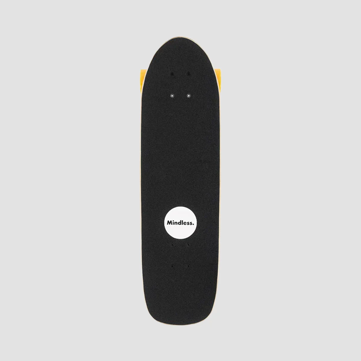 Mindless Drifter Cruiser Skateboard Orange - 28" - Image 2