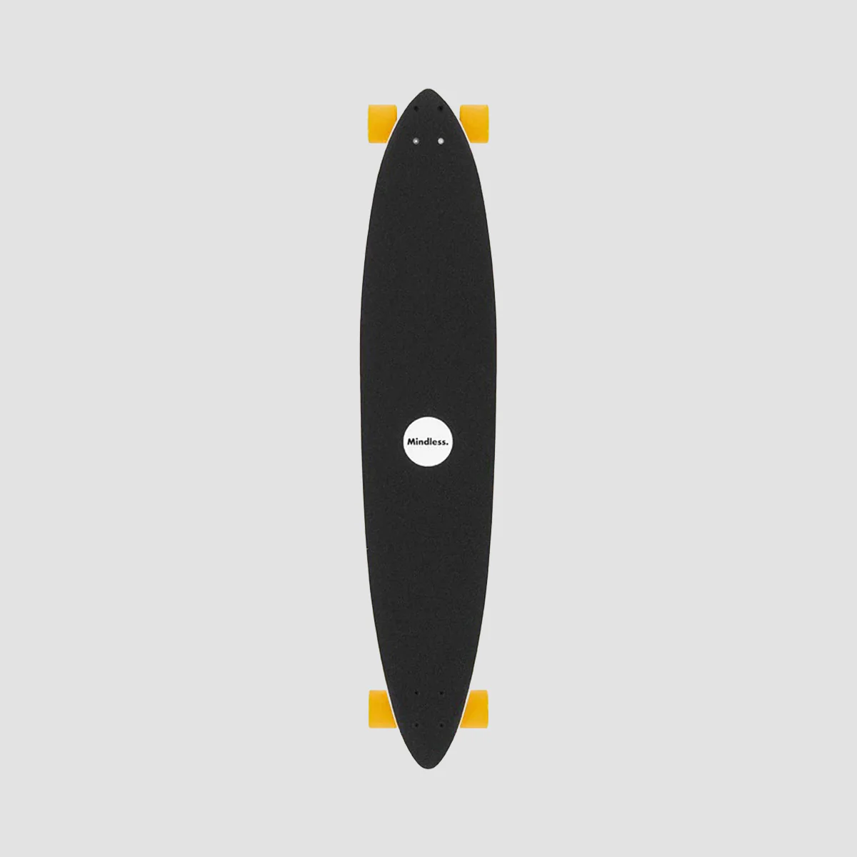 Mindless Nomad Pintail Longboard Skateboard Natural - 44" - Image 2
