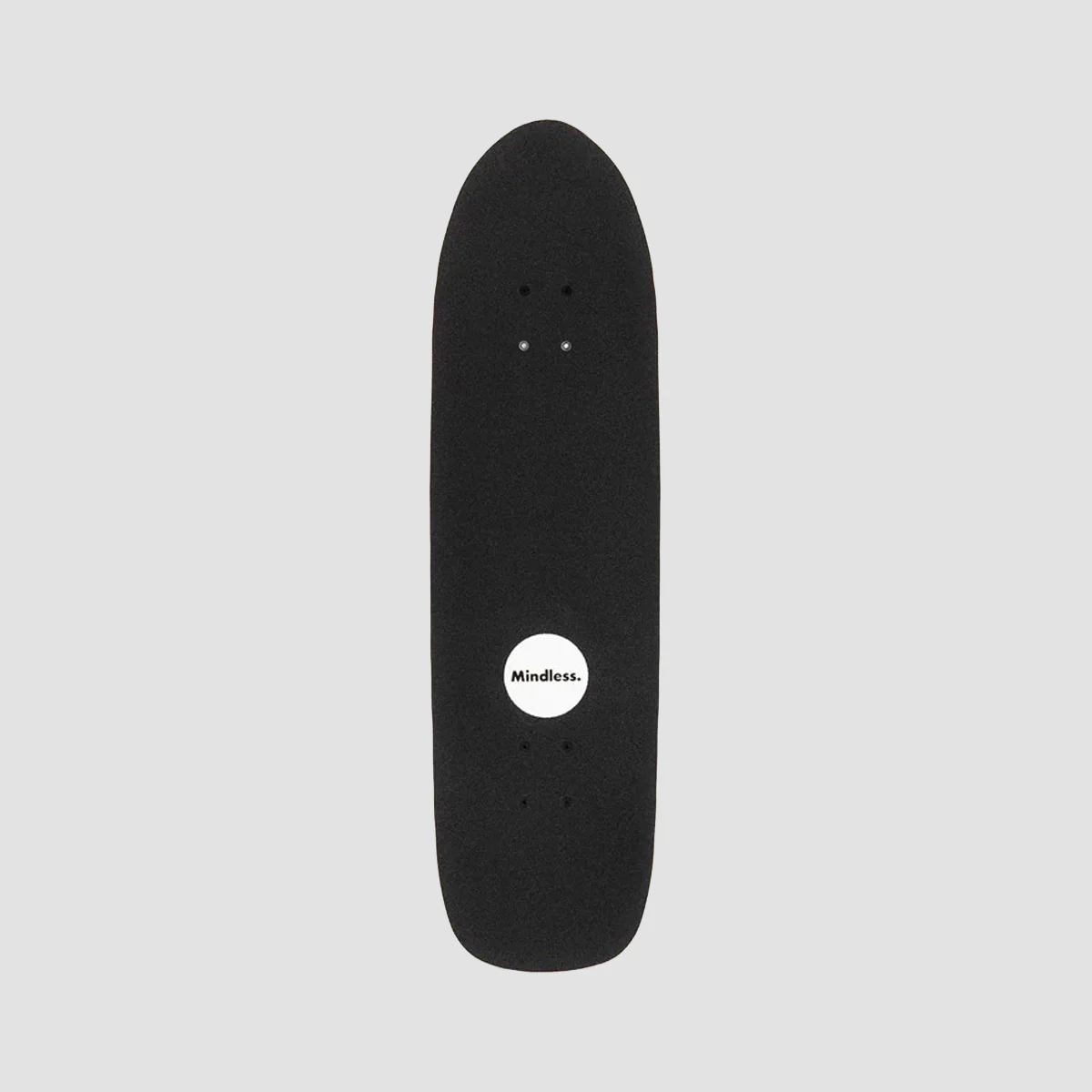 Mindless Oasis Cruiser Skateboard Black - 32" - Image 2