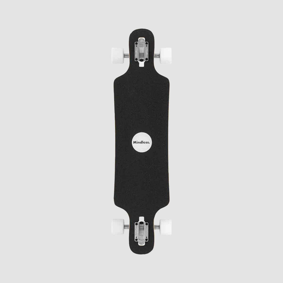 Mindless Solace DT Longboard Skateboard Black - 36" - Image 2