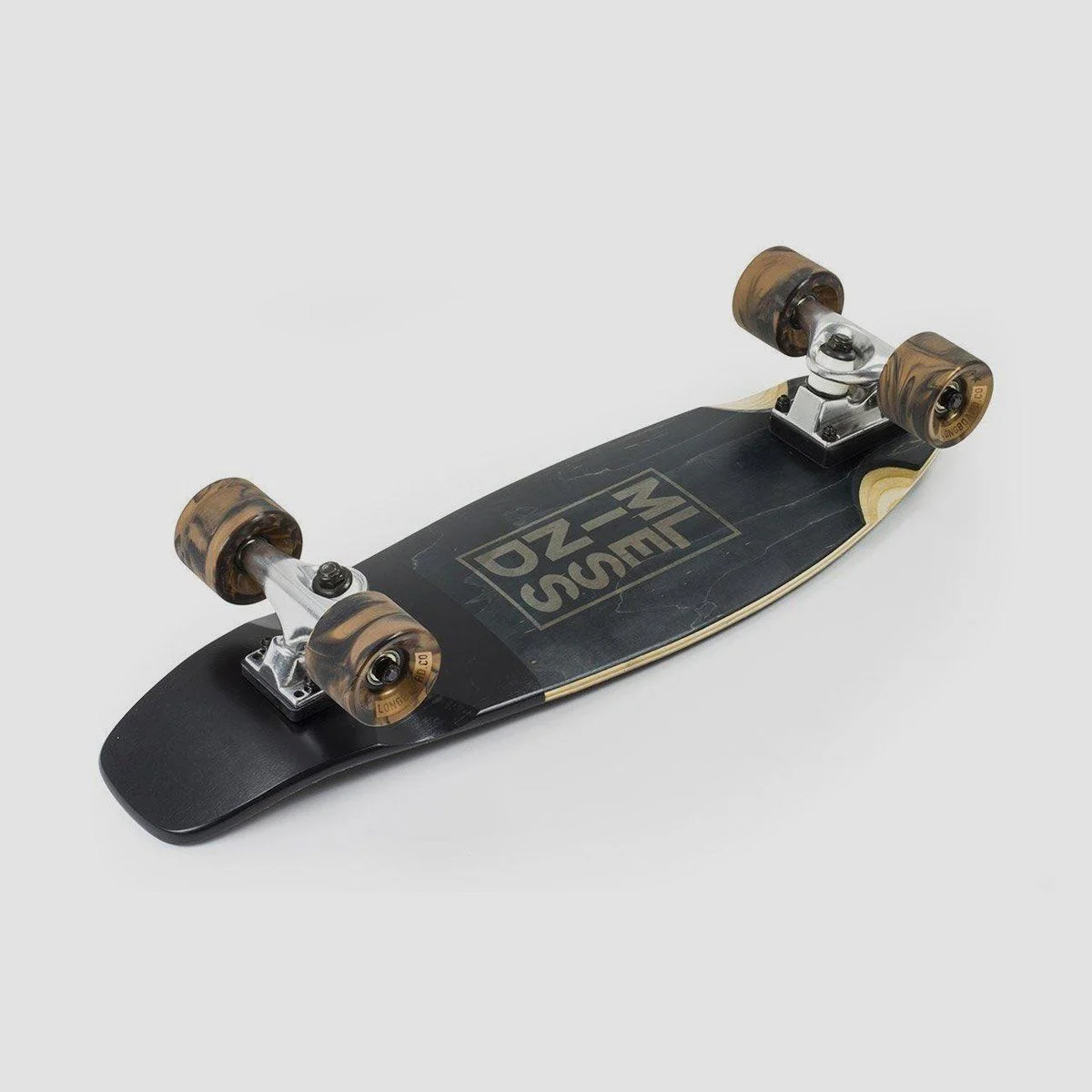 Mindless Stained Daily III Mini Cruiser Skateboard Black - 24" - Image 3