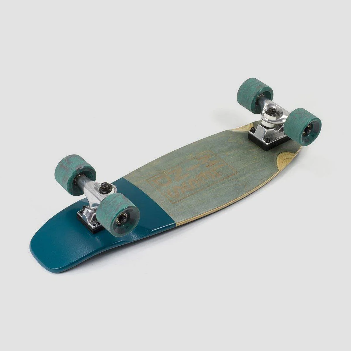 Mindless Stained Daily III Mini Cruiser Skateboard Grey - 24" - Image 3