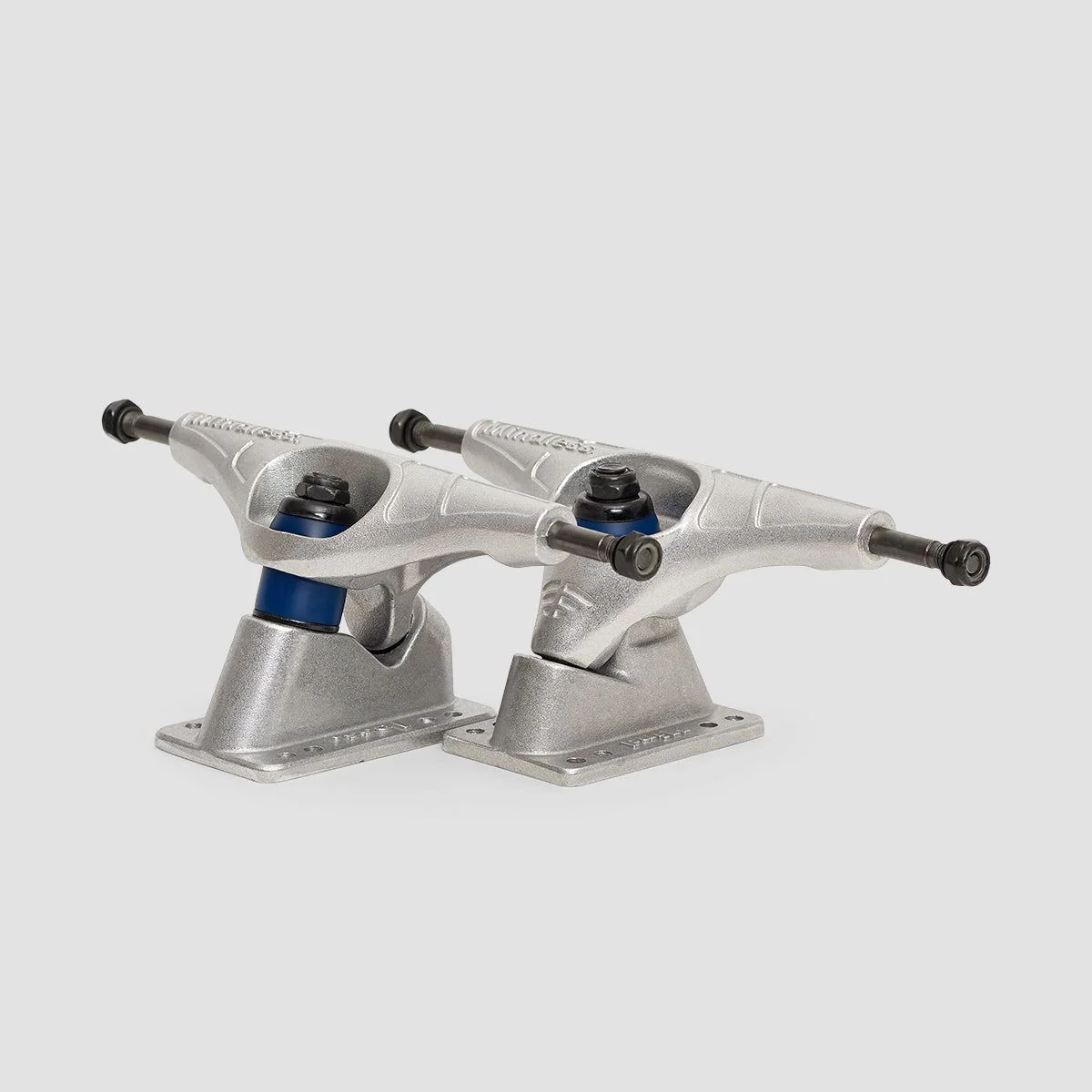 Mindless Surf Skate 159mm Skateboard Trucks 1 Pair Sandblast - Image 4