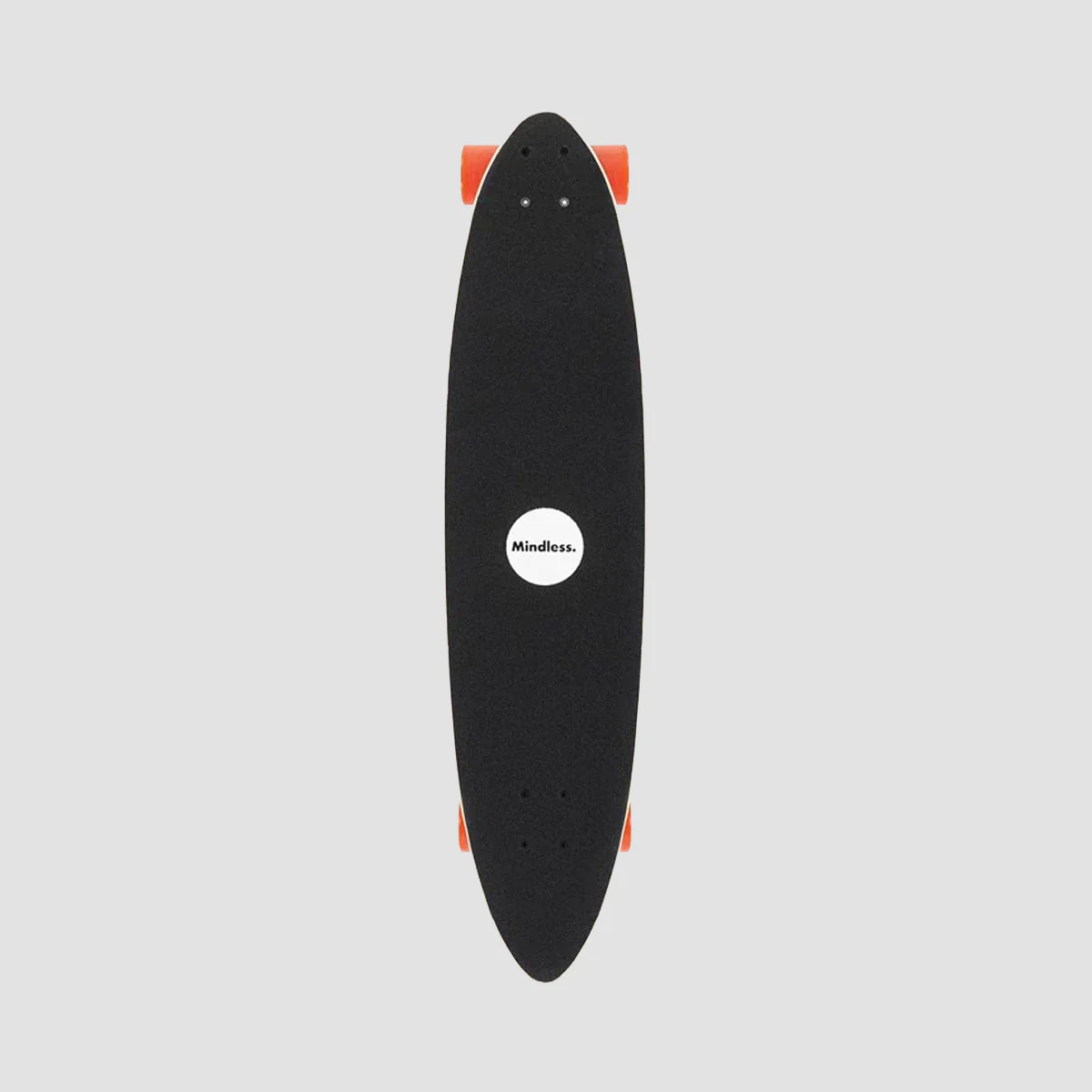 Mindless Swift Pintail Longboard Skateboard Orange - 36" - Image 2