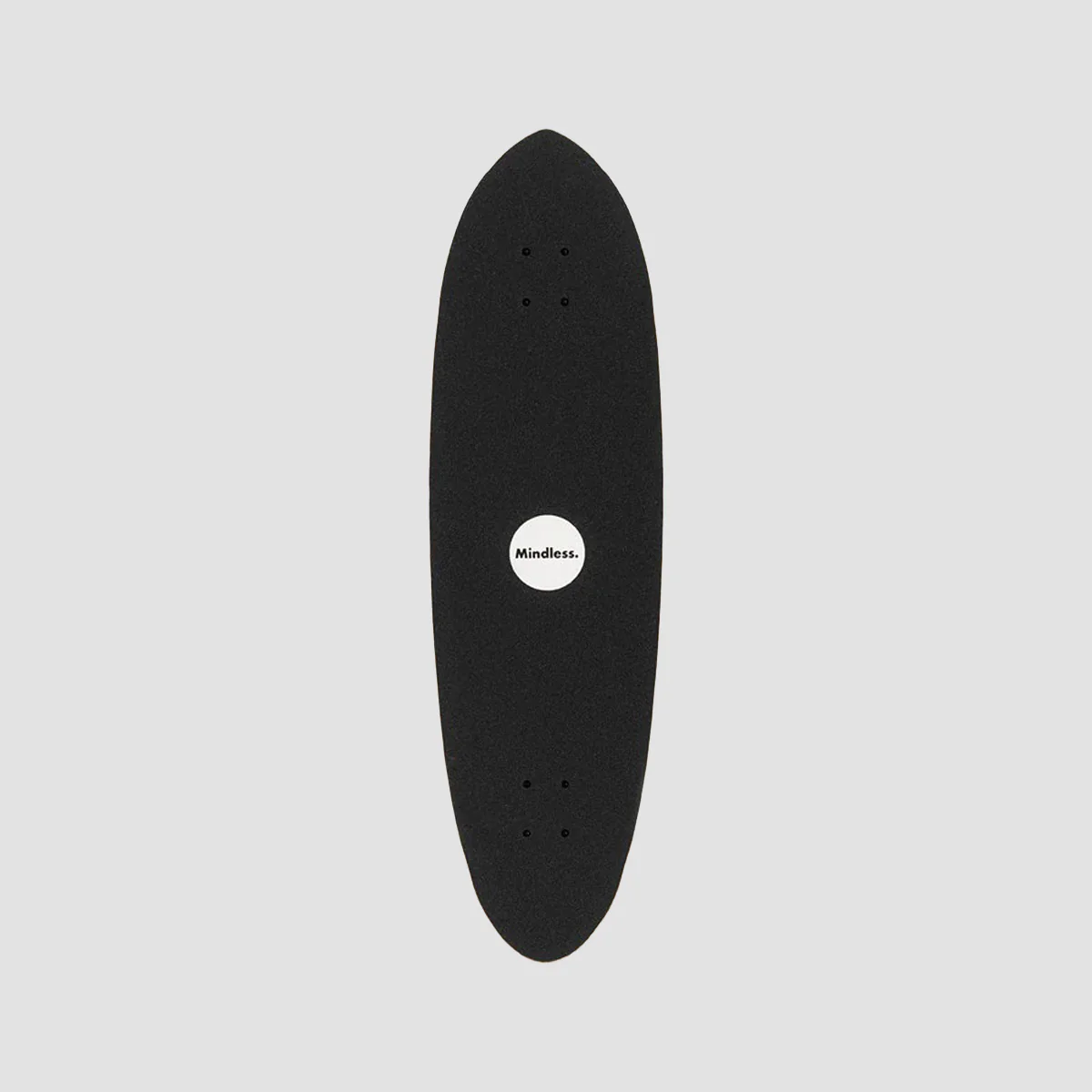 Mindless Wake Surf Skate Cruiser Skateboard Pink - 35" - Image 2